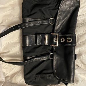 Prada tessudo shoulder bag